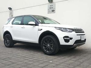 Land Rover Discovery Sport Hse 7 Pasajeros Mod 