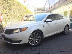 Lincoln Mks p Ecoboost V6 3.5 T Aut