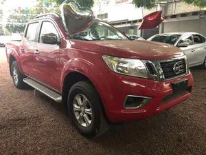 Nissan Np300 Frontier Le Aa Mt