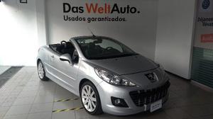 Peugeot 207 Cc 1.6 Turbo 6 Velocidades U8-61