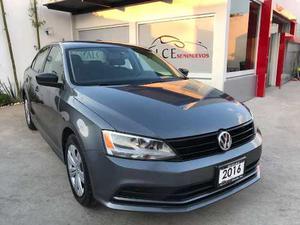 Volkswagen Jetta 2.0 L4 Mt 115hp 