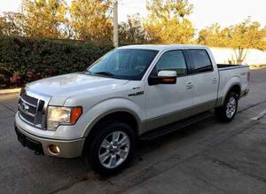 Ford Lobo Lariat 4x ¡¡extremadamente Impecable!!