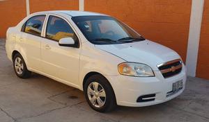 Chevrolet Aveo 1.6 M 5vel Mp3 R-14 Mt 