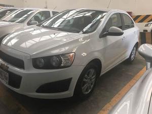 Chevrolet Sonic  Lt. Impecable. Rines. Automatic. A/ac.