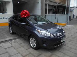 Ford Fiesta  Se Sedan At Somos Agencia