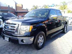 Ford Lobo  Doble Cabina 4x4 Impecable