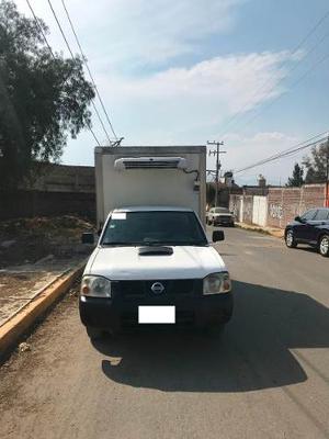 Nissan Np300 Diesel  Con Thermoking V300