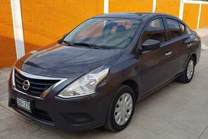 Nissan Versa 1.6 Sense Mt 