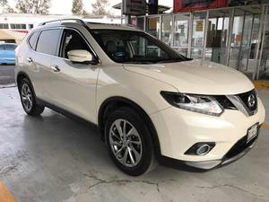 Nissan X-trail 2.5 Exclusive 2 Row Mt 