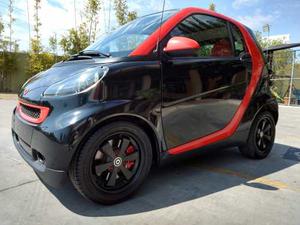 Smart Fortwo Coupe Black & White Hibrido Mt 