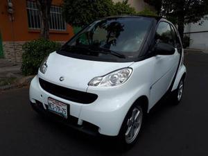 Smart Fortwo Coupe Passion Aa Piel Mt 