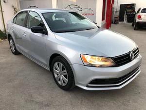 Volkswagen Jetta 2.0 L4 Mt 115hp 