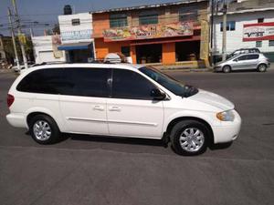 Chrysler Town & Country Touring Impecable Full Equipo Jalisc