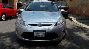 Ford Fiesta 1.6 Ses Automatico Hb Mt