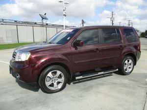 Honda Pilot 3.5 Touring 4x4