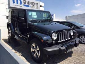 Jeep Wrangler  Unlimited Sahara 4x4