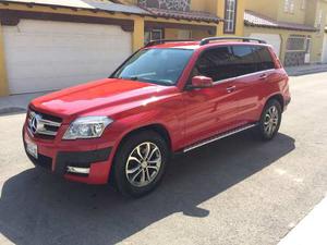 Mercedes Benz Clase Glk