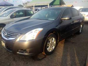 Nissan Altima 2.5 Sl At Piel Cvt