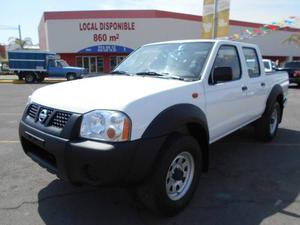 Nissan Frontier Xe T/m Versión Especial 