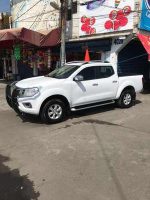 Nissan Np300 Frontier  Le Aa Mt