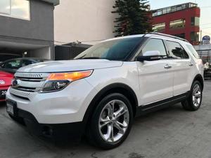 Remato Ford Explorer  Limited Xlt 4x4 Posible Cambio
