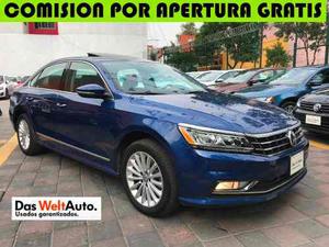 ¡¡ Vw Passat 2.5 Tip Highline Arrendamiento Credito