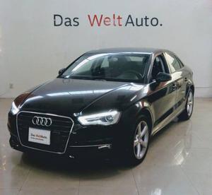 Audi A3 1.8 Attraction At Negro 