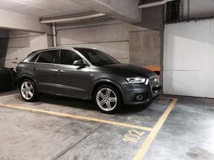 Audi Q3 2.0 S-line At 