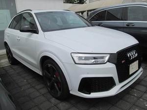 Audi Qp Rs Performance L4/2.5/t Aut