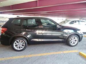 Bmw X3 3.0 Xdrive28ia Top At