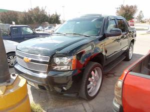 Chevrolet Avalanche 5.3 Lt Aa Ee Cd Piel 4x4 At