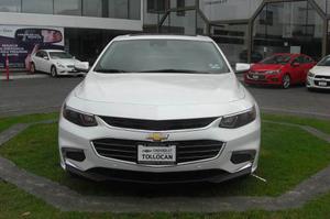 Chevrolet Malibu 2.0 Premier Mt