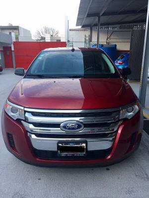 Ford Edge 3.5 Ford Edge Sel At 