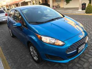 Ford Fiesta Se Hb 5p At Azul