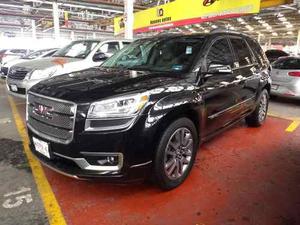 Gmc Acadia 3.6 Slt2 Premium V6 Piel 7pas. Mt 