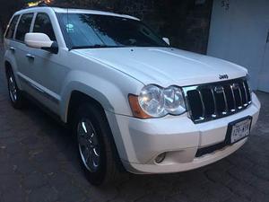 Jeep Grand Cherokee 5.7 Limited Premium V8 4x4 Mt