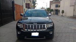 Jeep Grand Cherokee 5.7 Overland V8 Tech Group 4x4 Mt 