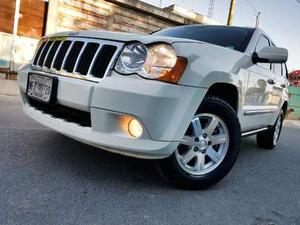 Jeep Grand Cherokee  Limited V6 3.7 Posible Cambio