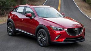 Mazda , Cx-3, Grand Touring