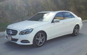 Mercedes Benz Clase E