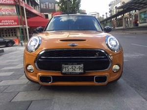 Mini Cooper S Hot Chillie Aut , Nuevecito!!