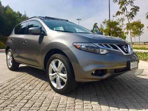 Nissan Murano 3.5 Exclusive Awd Mt 
