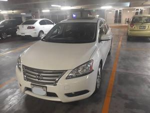 Nissan Sentra 1.8 Exclusive L4 Nav. Cvt 