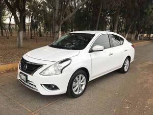 Nissan Versa 1.6 Exclusive Navi At 