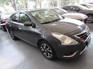 Nissan Versa p Exclusive L4 1.6 Aut