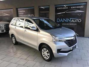 Toyota Avanza 1.5 Premium 99hp Mt 