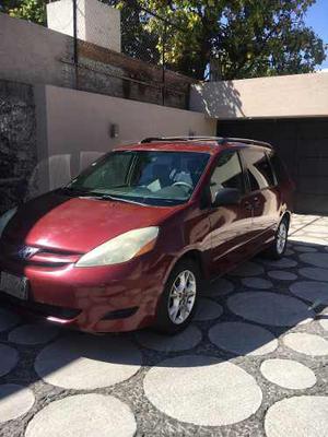 Toyota Sienna 3.5 Ce At