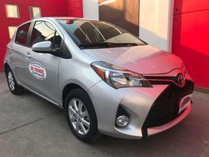 Toyota Yaris 1.5 Hb Premium L4 Automatico 