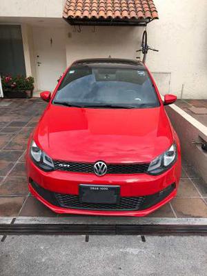 Volkswagen Polo Gti 1.4 At 