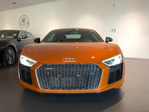 Audi R8 V10 Plus - Samoa Orange  Km